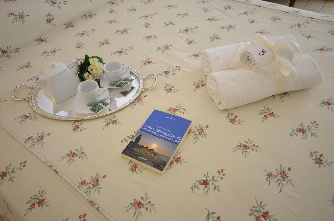 Catarin Comfort Rooms Castelluzzo Ngoại thất bức ảnh