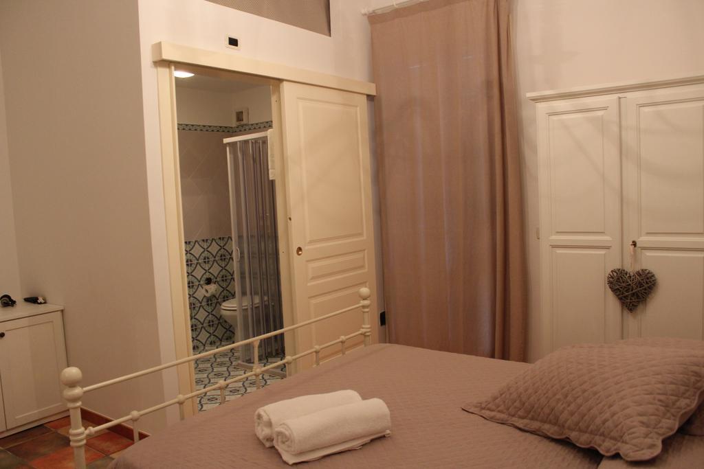 Catarin Comfort Rooms Castelluzzo Ngoại thất bức ảnh