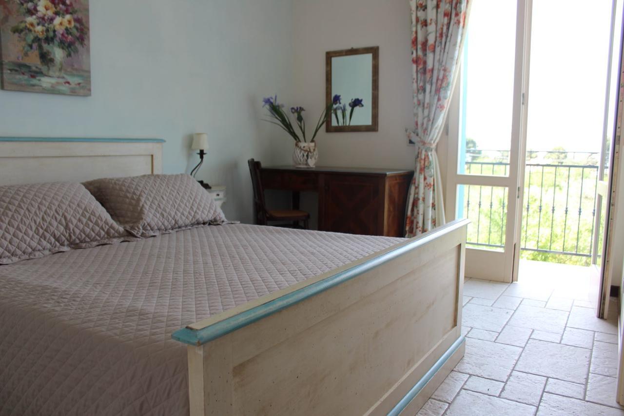 Catarin Comfort Rooms Castelluzzo Ngoại thất bức ảnh