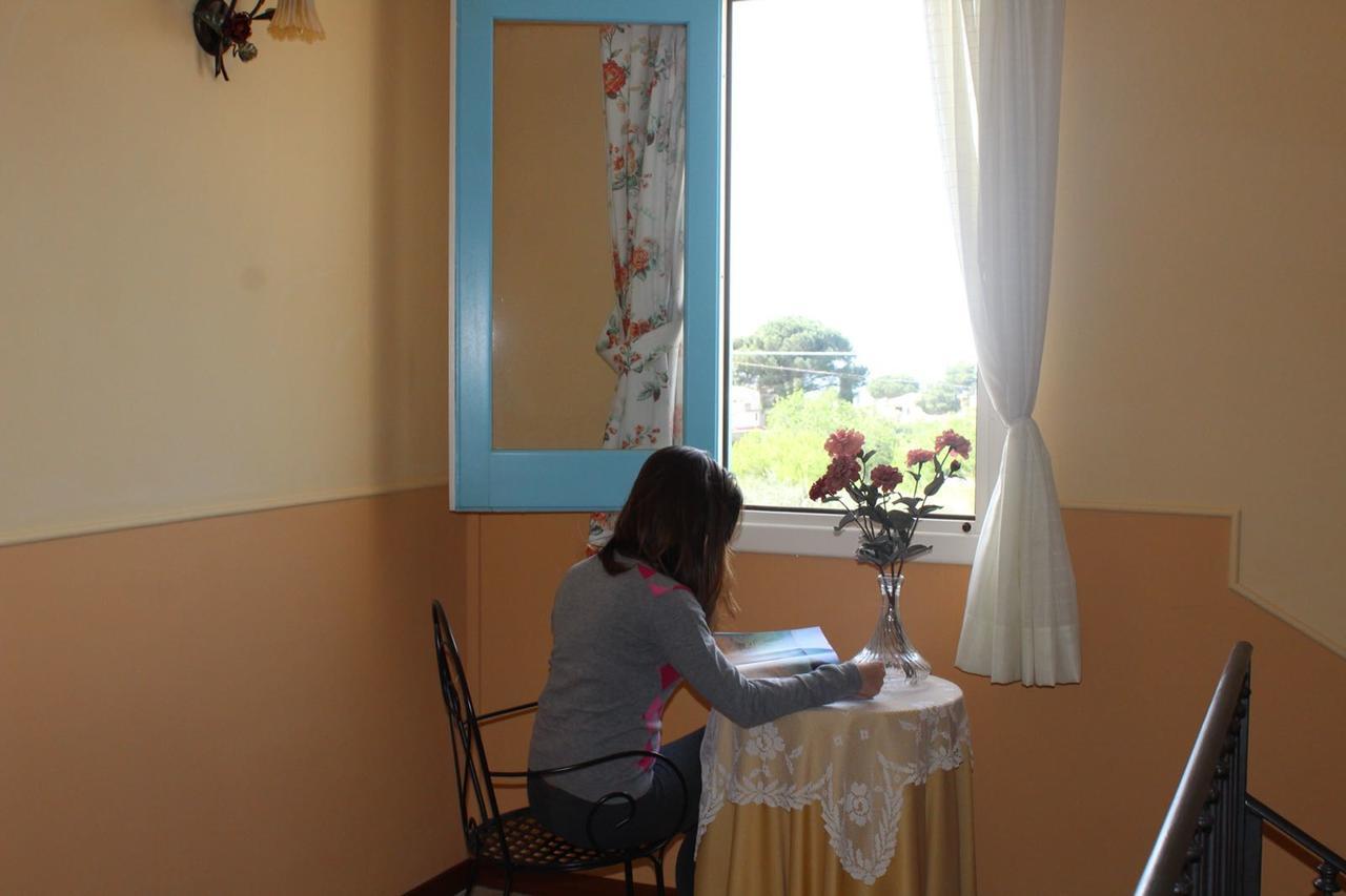 Catarin Comfort Rooms Castelluzzo Ngoại thất bức ảnh