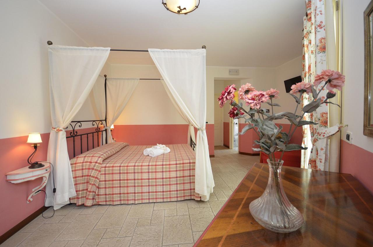 Catarin Comfort Rooms Castelluzzo Ngoại thất bức ảnh