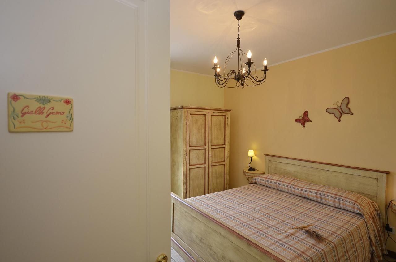 Catarin Comfort Rooms Castelluzzo Ngoại thất bức ảnh