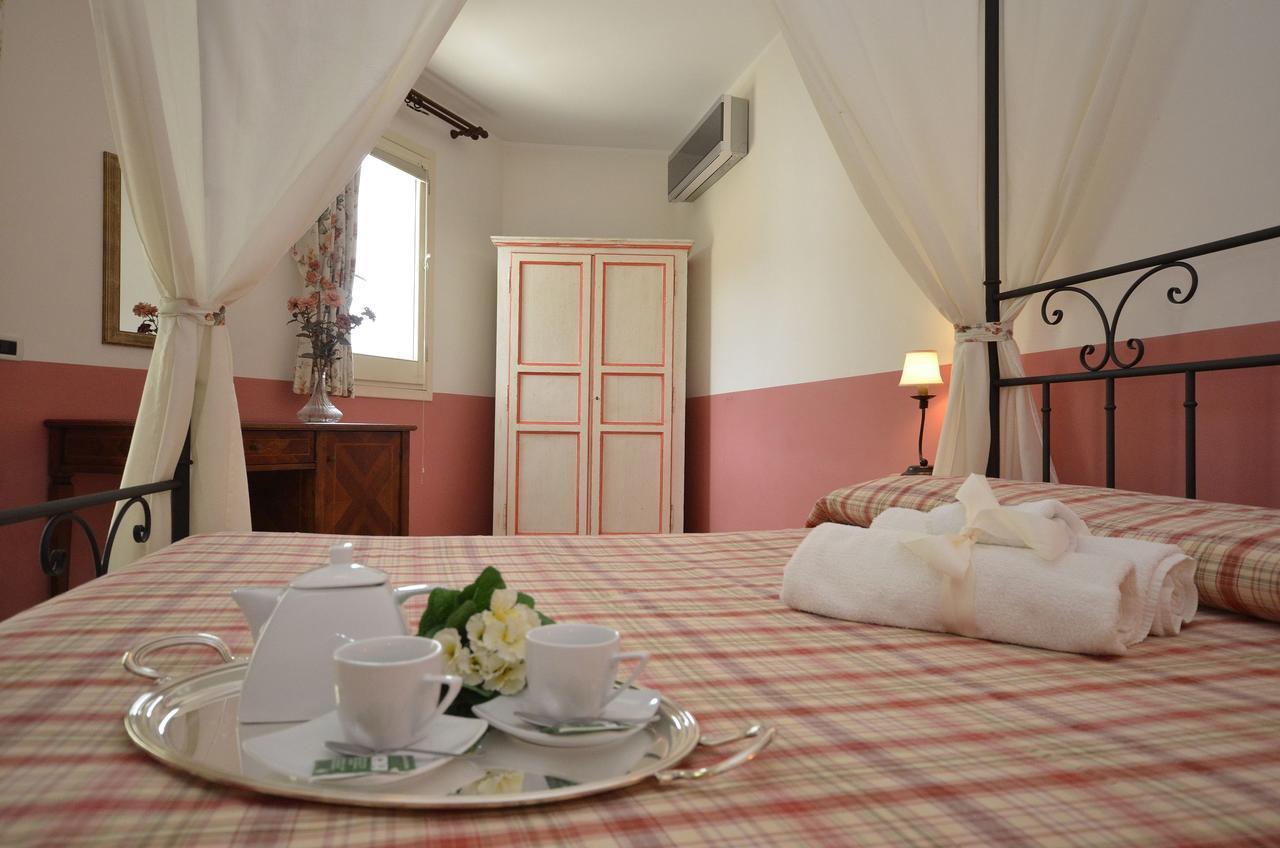 Catarin Comfort Rooms Castelluzzo Ngoại thất bức ảnh